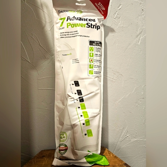 Power strip - Picture 1 of 6